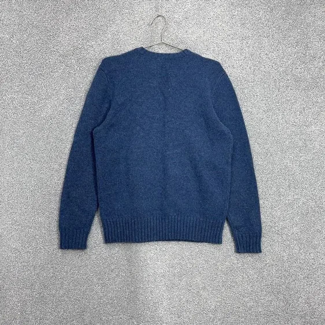 폴로 랄프로렌 신형 울 니트 M 상품이미지2