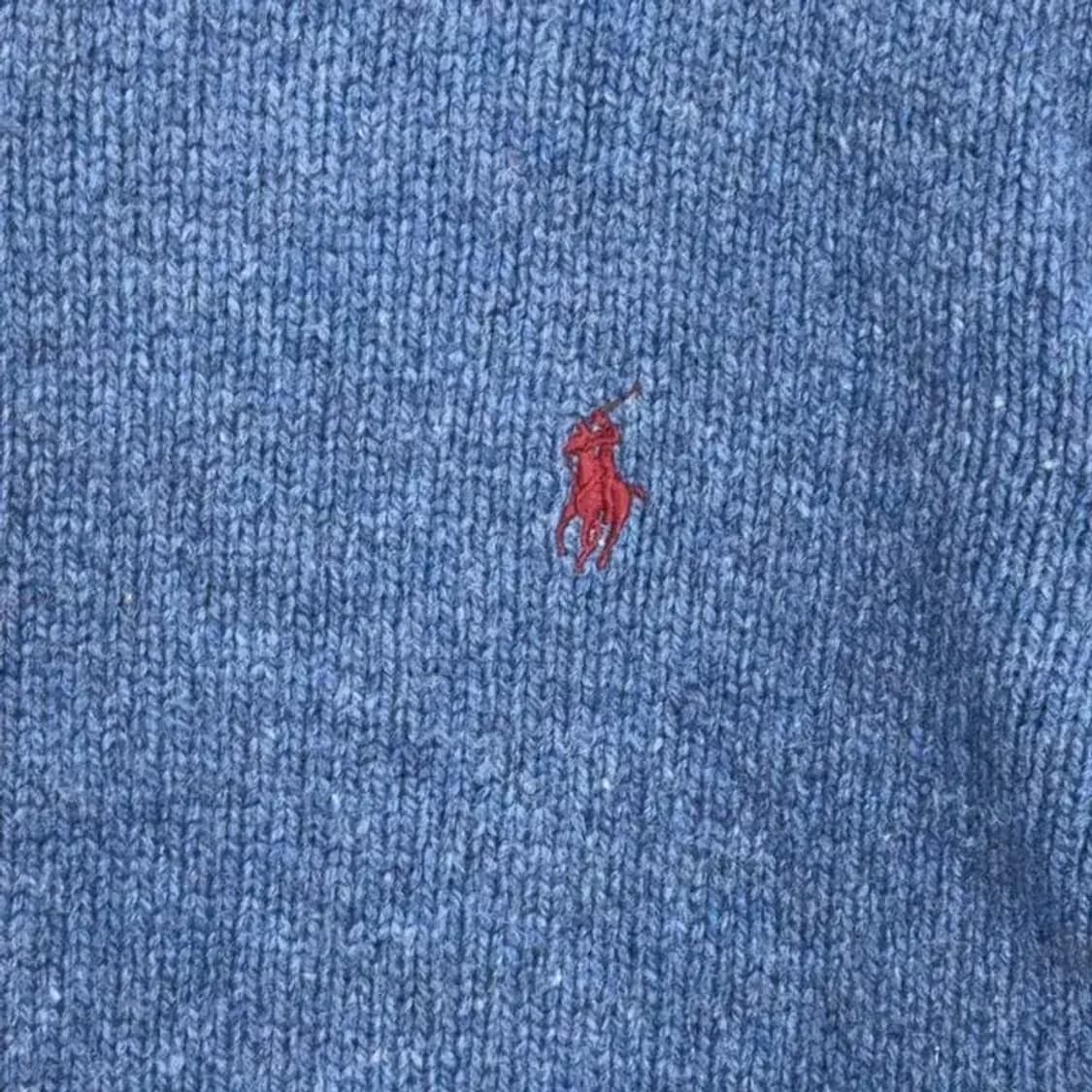 폴로 랄프로렌 신형 울 니트 M 상품이미지3