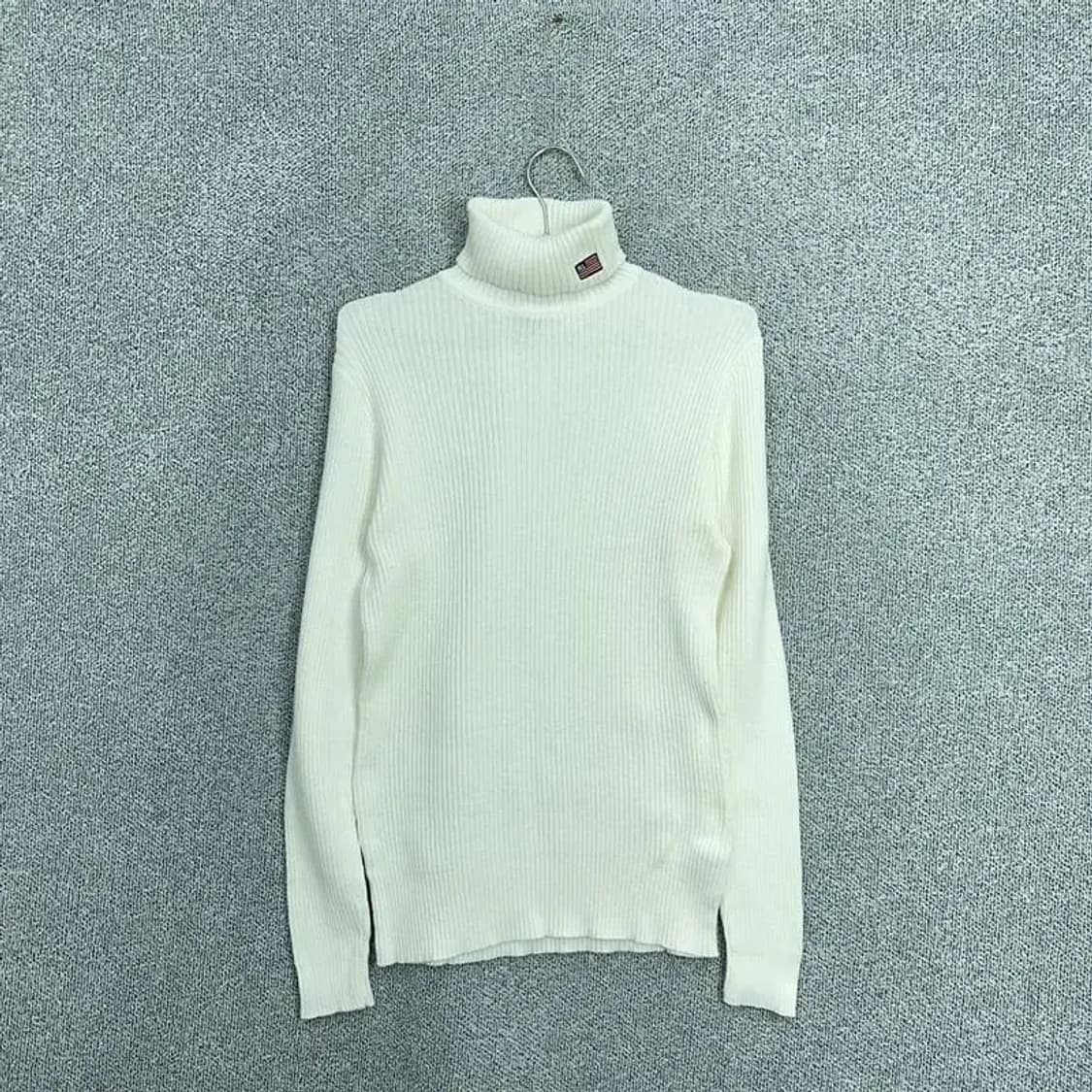 폴로 랄프로렌 성조기 폴라 니트 L 상품이미지1