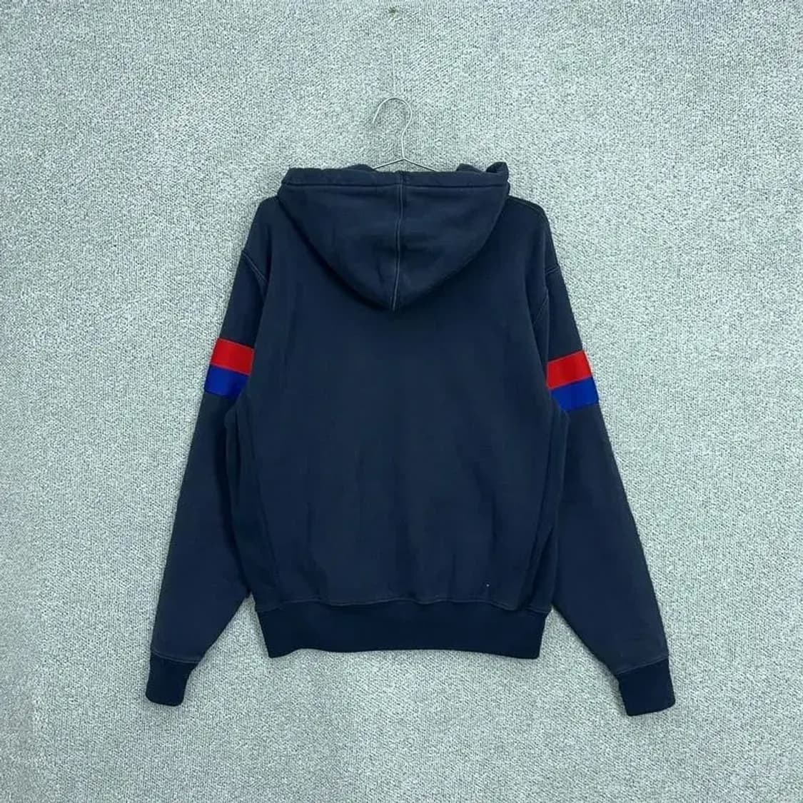 챔피온 리버스위브 반집업 후드티 M 상품이미지2