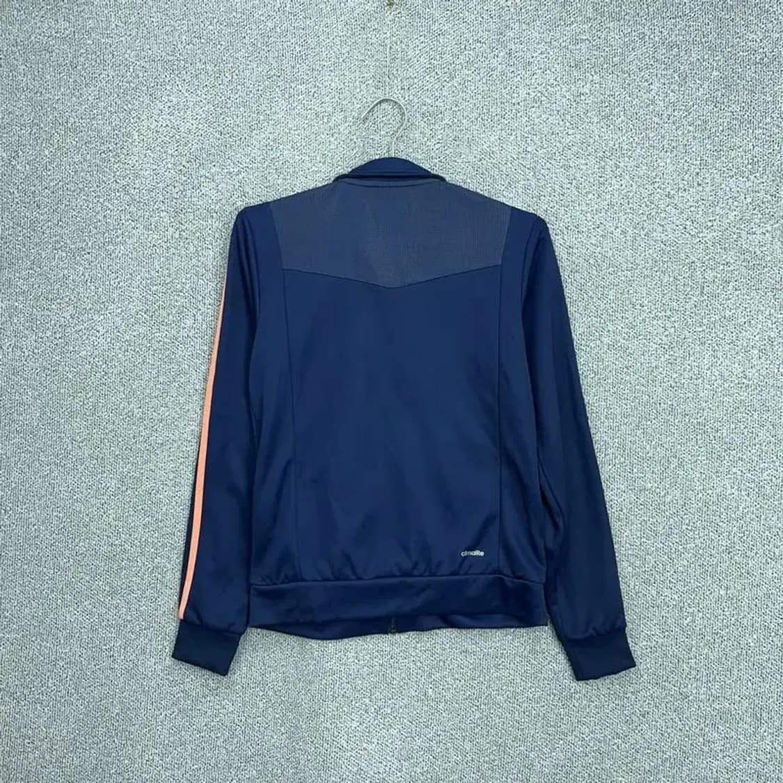 아디다스 로고 삼선 집업 저지 90 상품이미지2