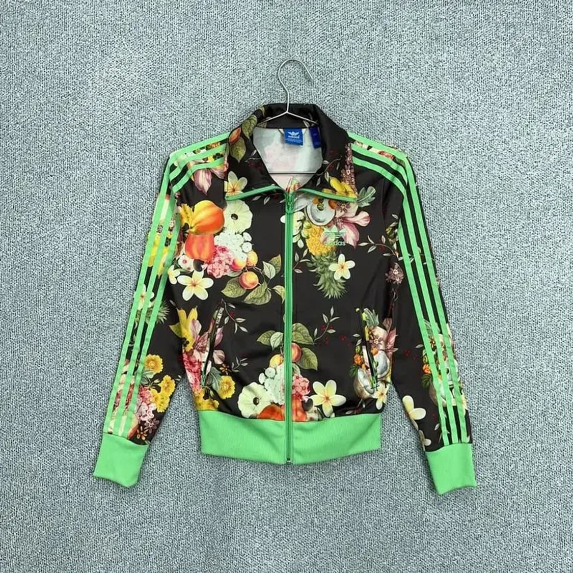 아디다스 플로랄 트랙탑 85 상품이미지1