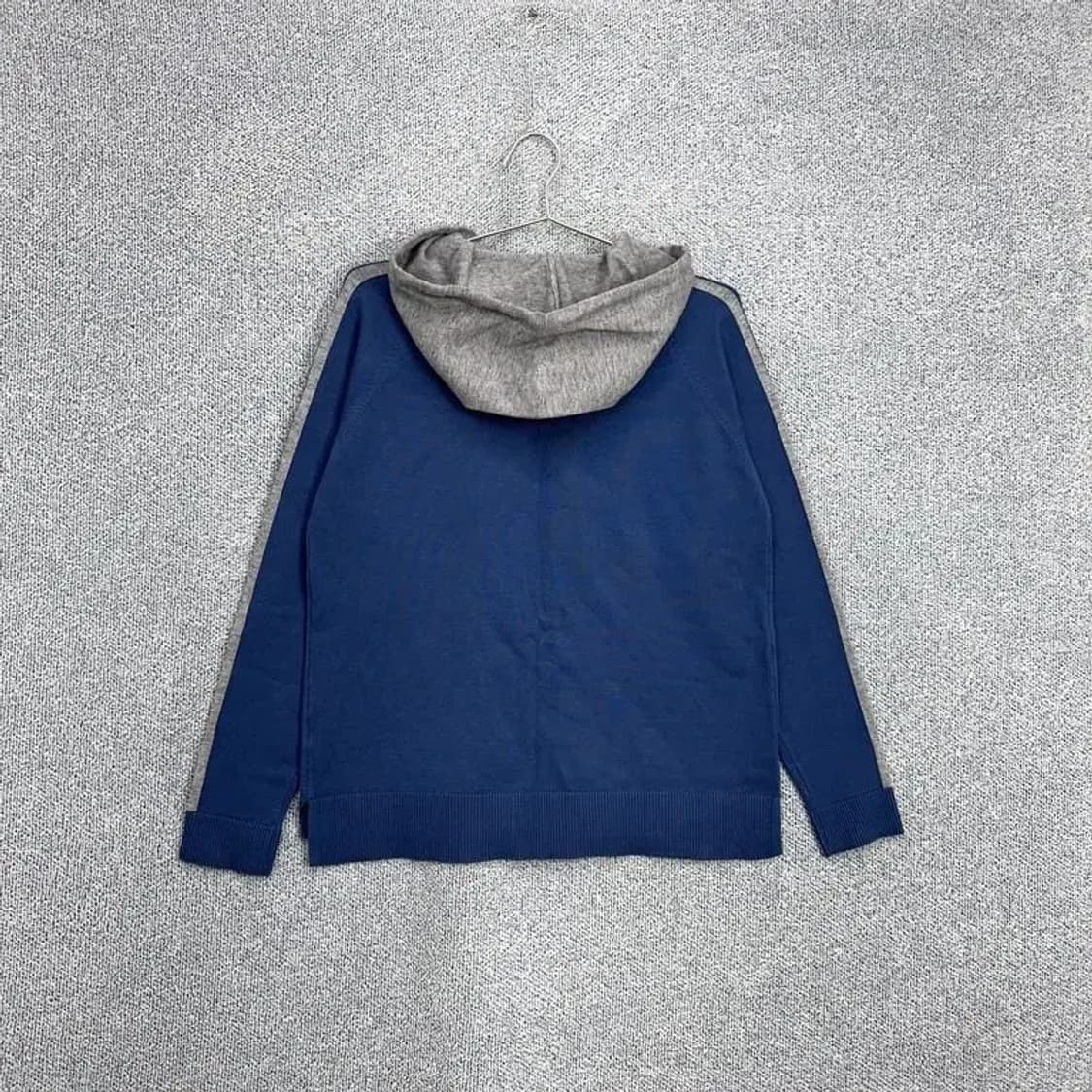 IZEL 빈티지 니트 후드티 77 상품이미지2