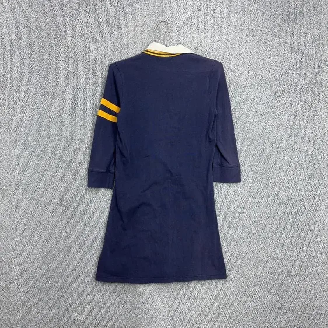 폴로 RL 럭비 카라 원피스 S 상품이미지2