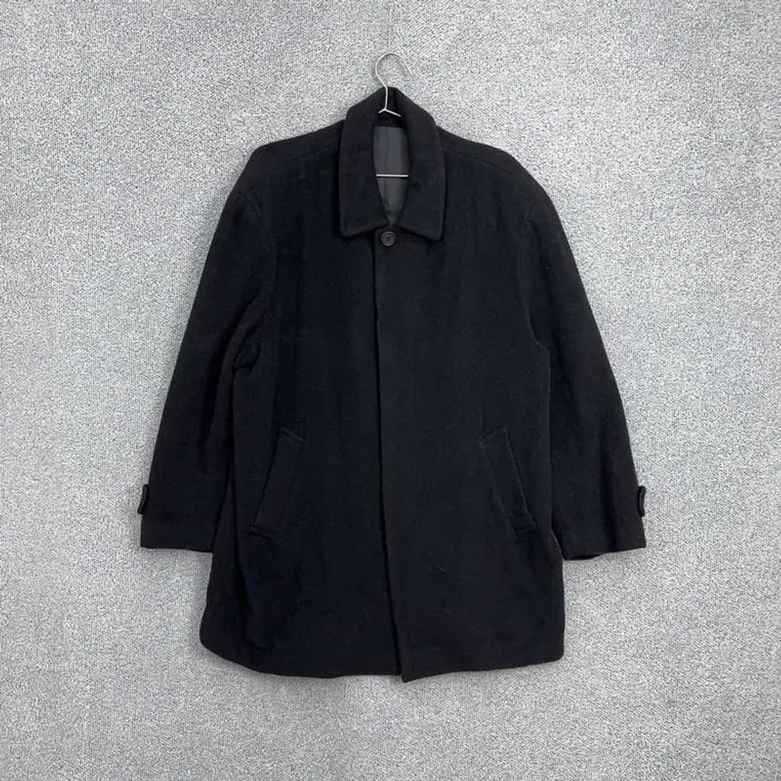 입생로랑 캐주얼 버튼 코트 105 상품이미지1