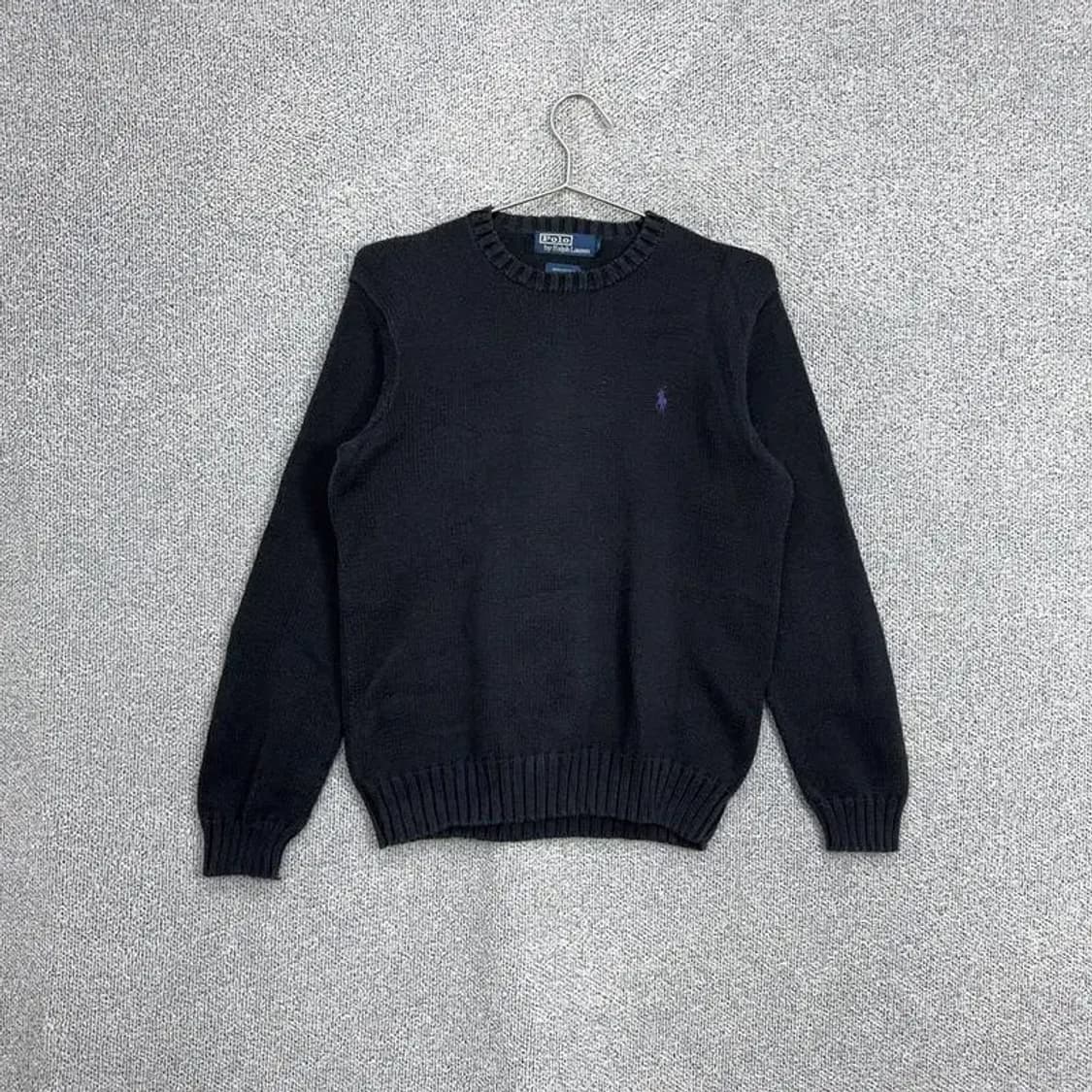 폴로 랄프로렌 코튼 니트 M 상품이미지1