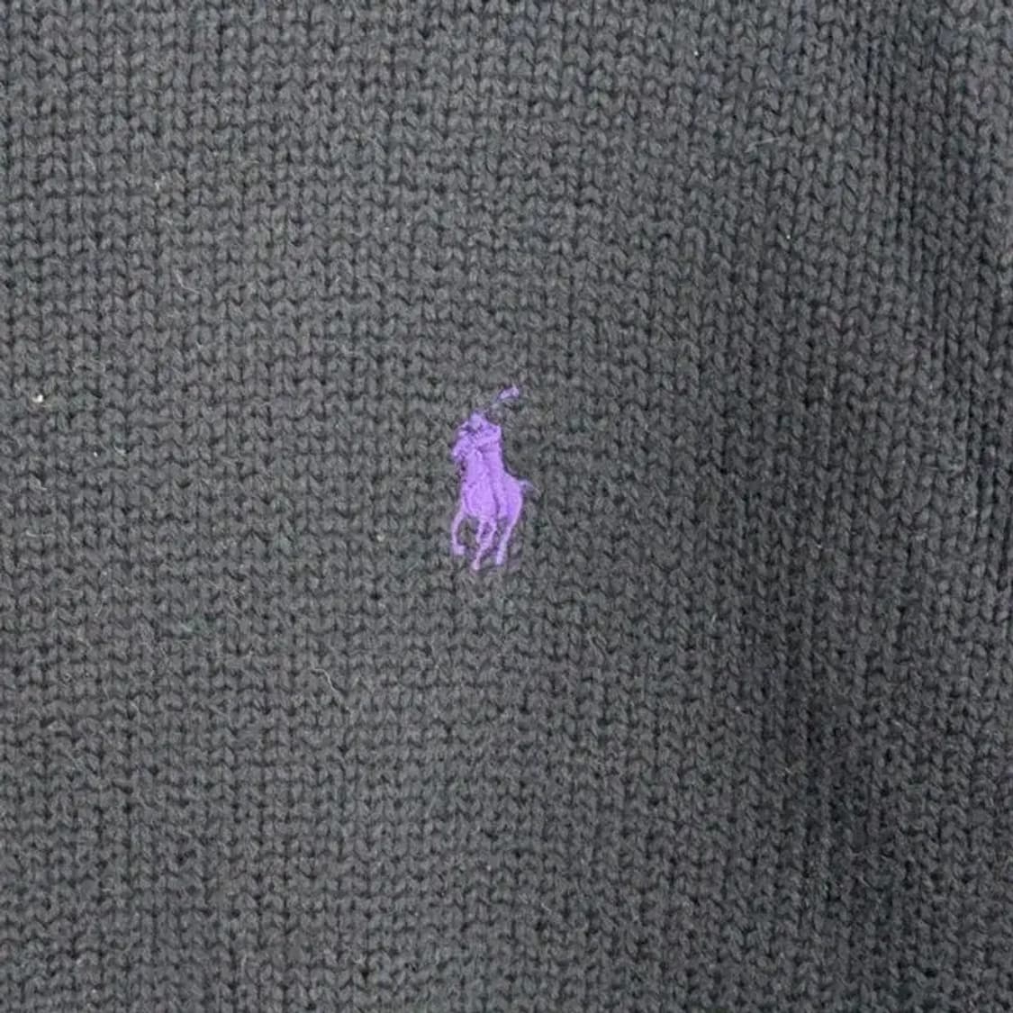 폴로 랄프로렌 코튼 니트 M 상품이미지3