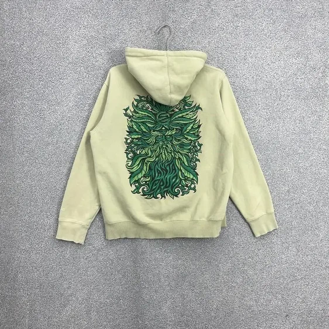 산타크루즈 백로고 후드집업 L 상품이미지1