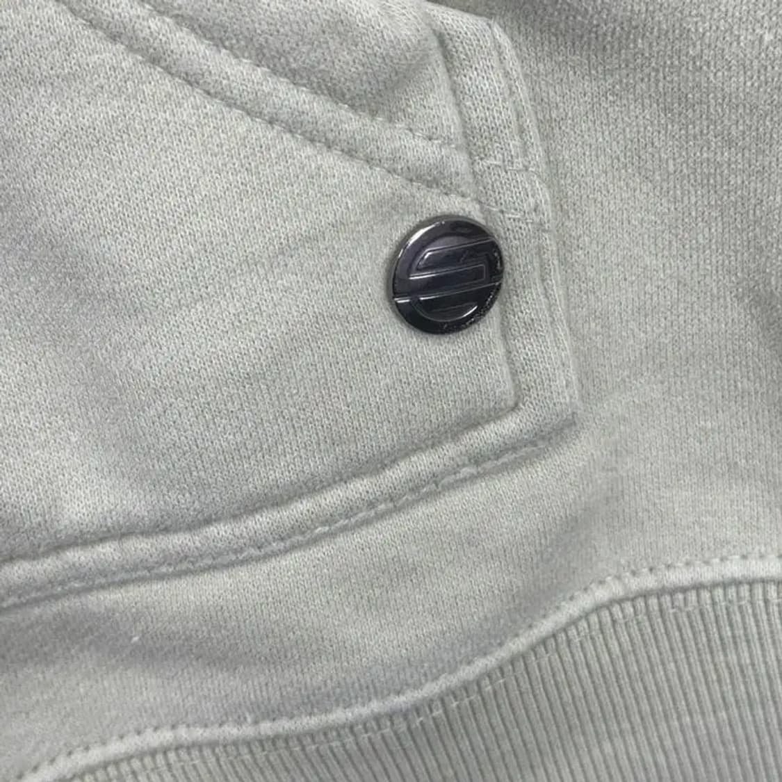 산타크루즈 백로고 후드집업 L 상품이미지5