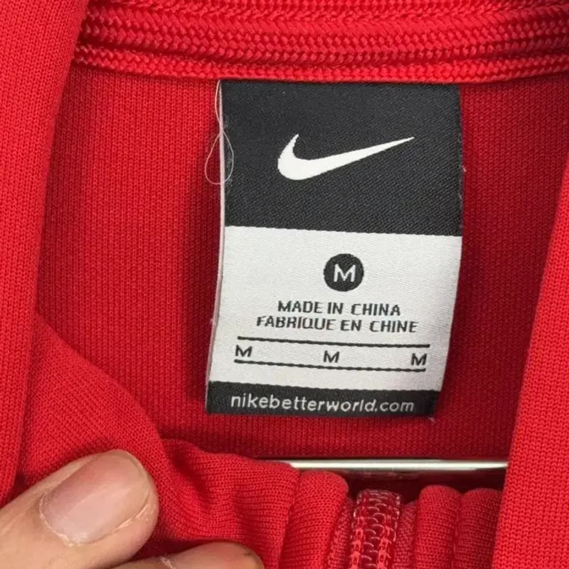 나이키 국가대표 저지 트랙탑 M 상품이미지5