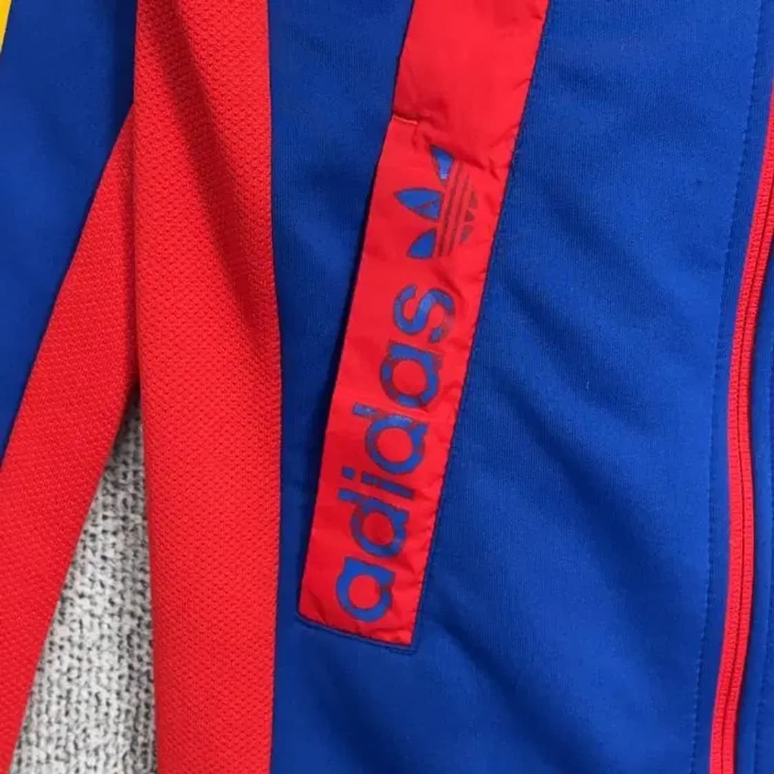 아디다스 빈티지 트랙탑 85 상품이미지3