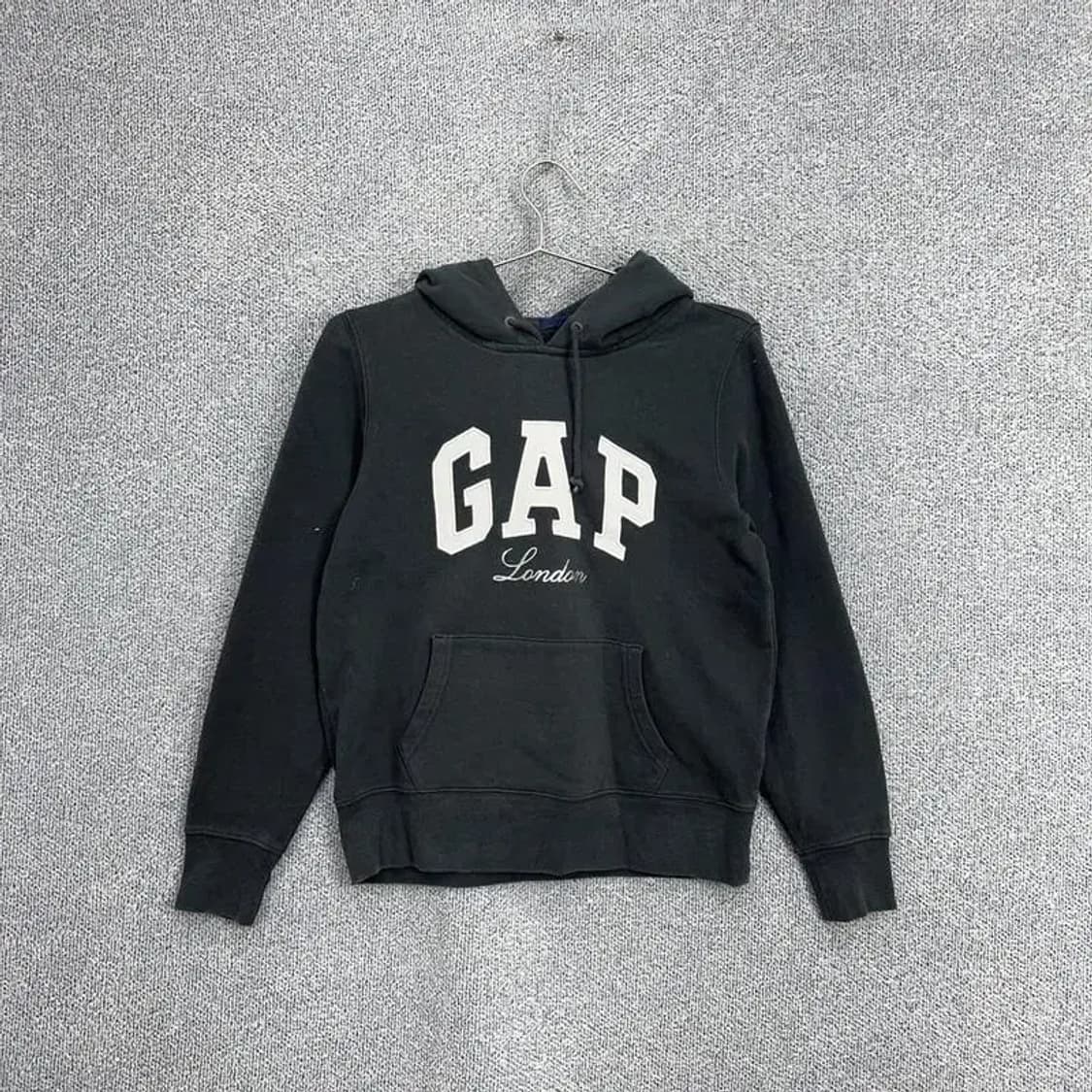 갭 로고 후드티 S 상품이미지1