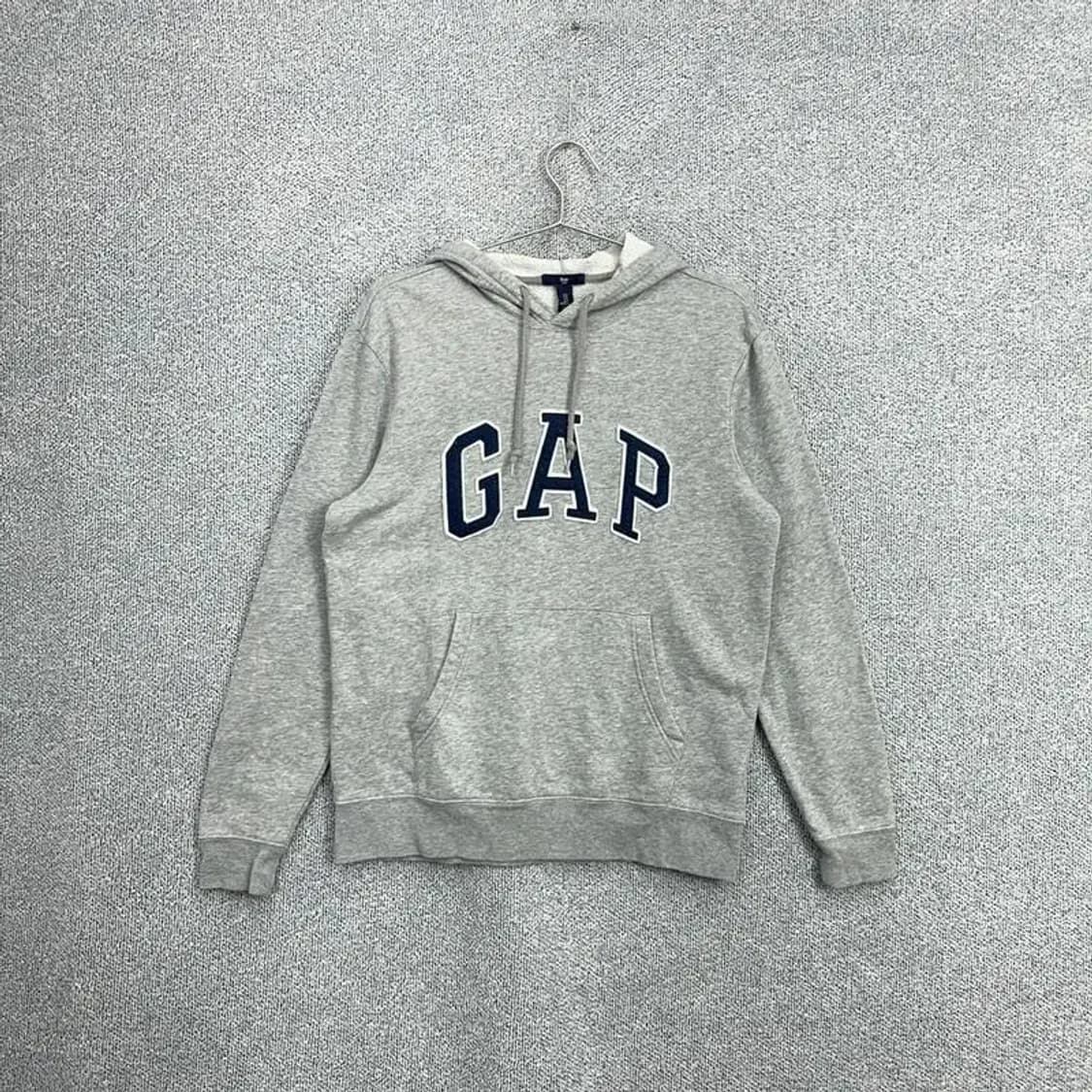 갭 로고 후드티 S 상품이미지1
