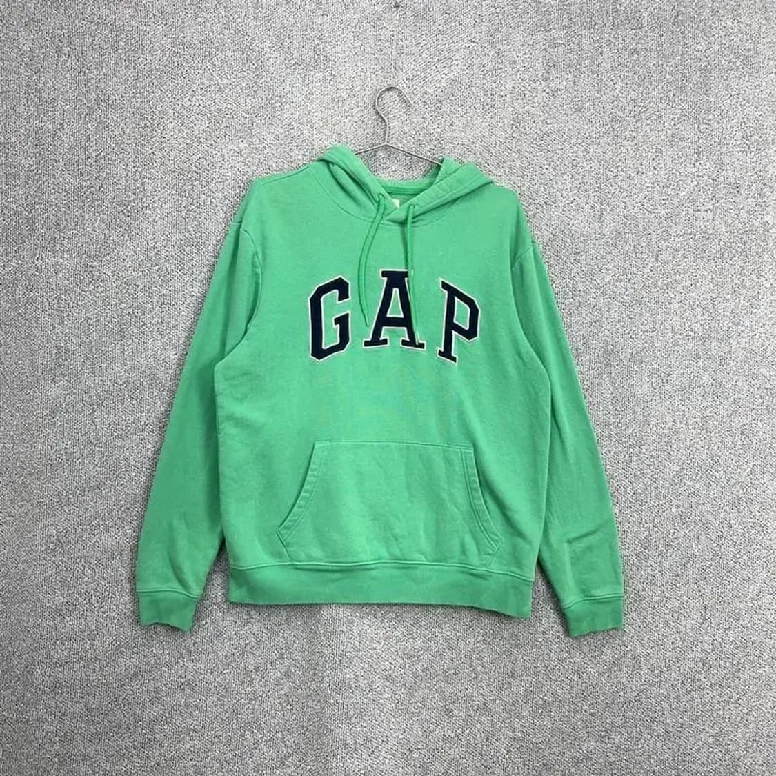 갭 민트 후드티 M 상품이미지1