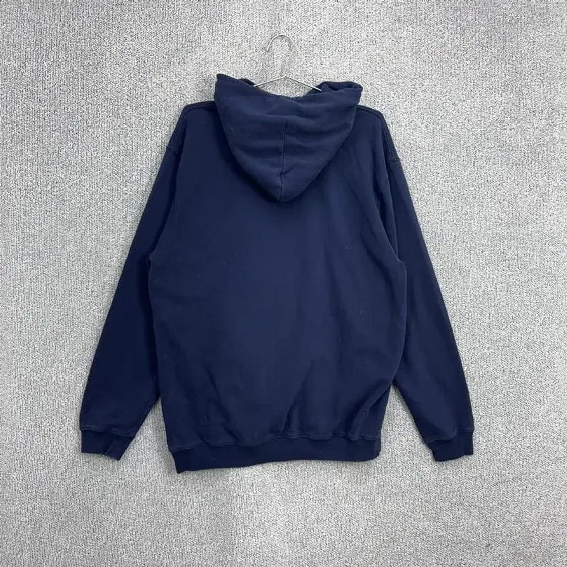 갭 오버핏 무지 후드티 L 상품이미지2