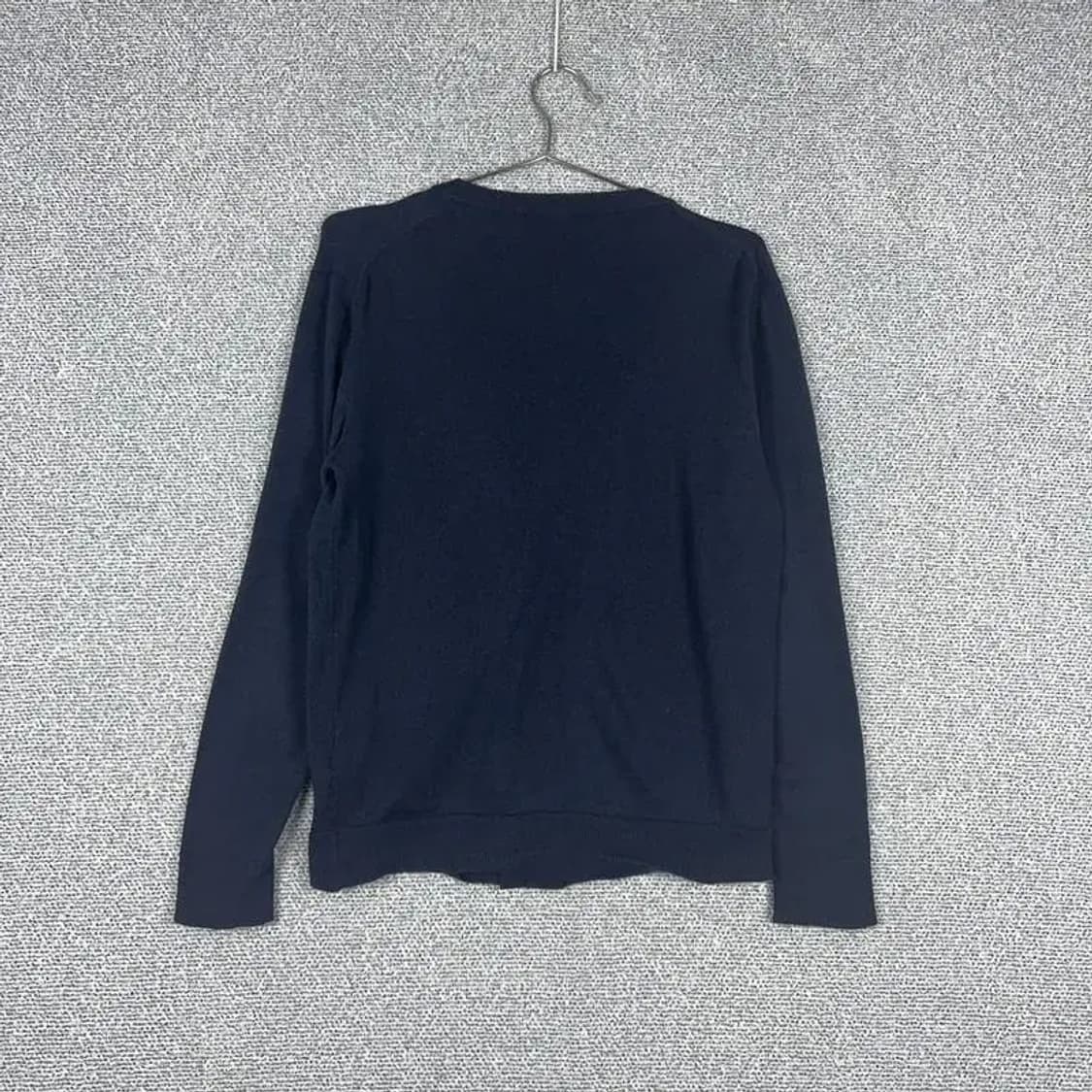 우영미 실크 니트 가디건 100 상품이미지2