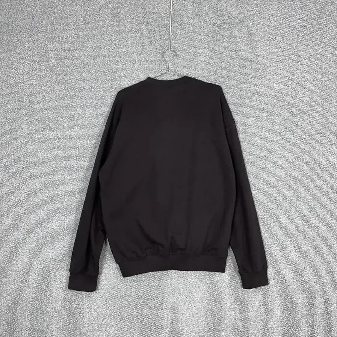 나이스 고스트 클럽 프린팅 맨투맨 L 상품이미지2