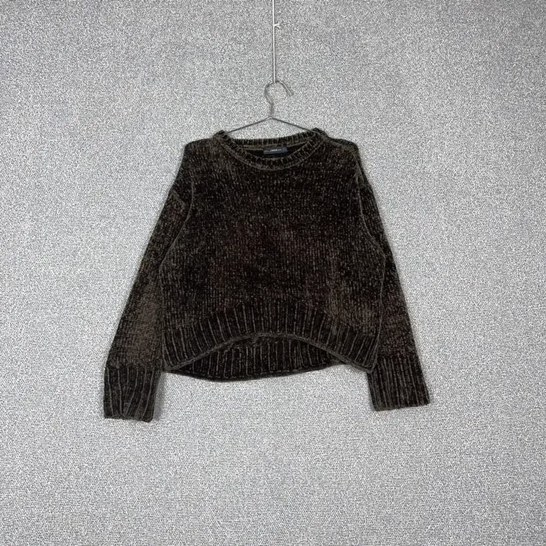 자라 빈티지 니트 M 상품이미지1