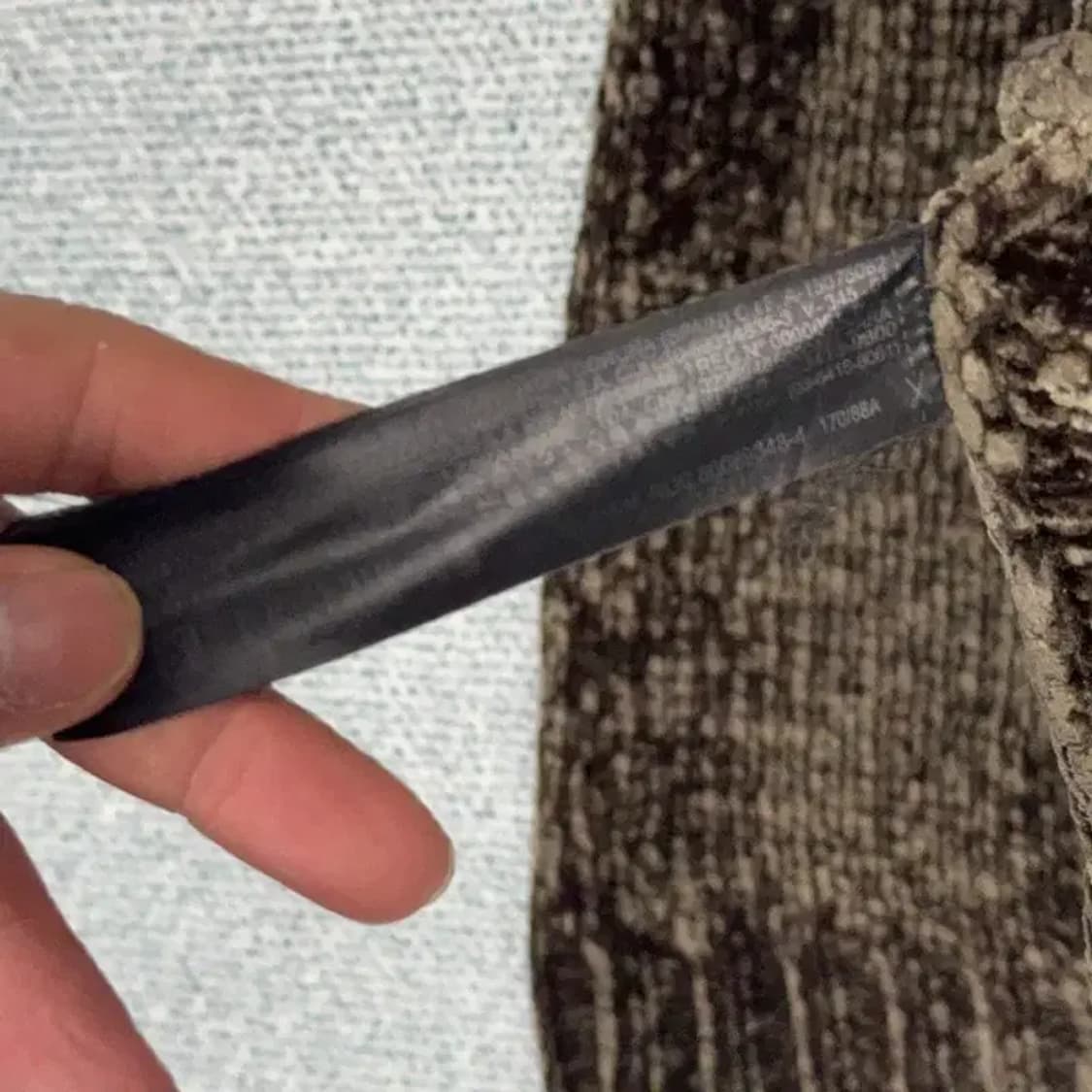 자라 빈티지 니트 M 상품이미지3