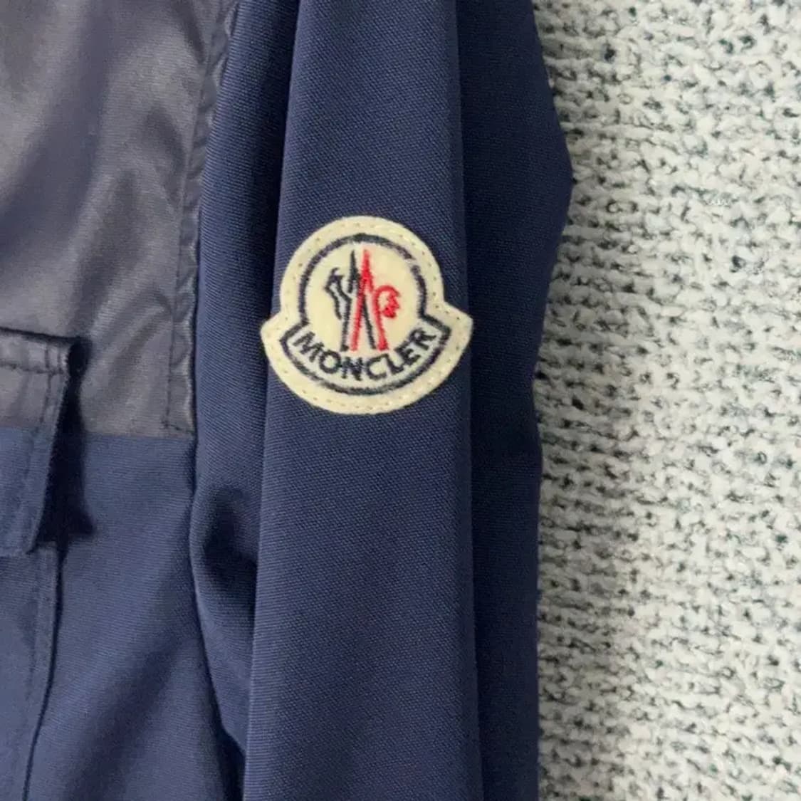 몽클레어 미셸 바람막이 자켓 100 상품이미지3