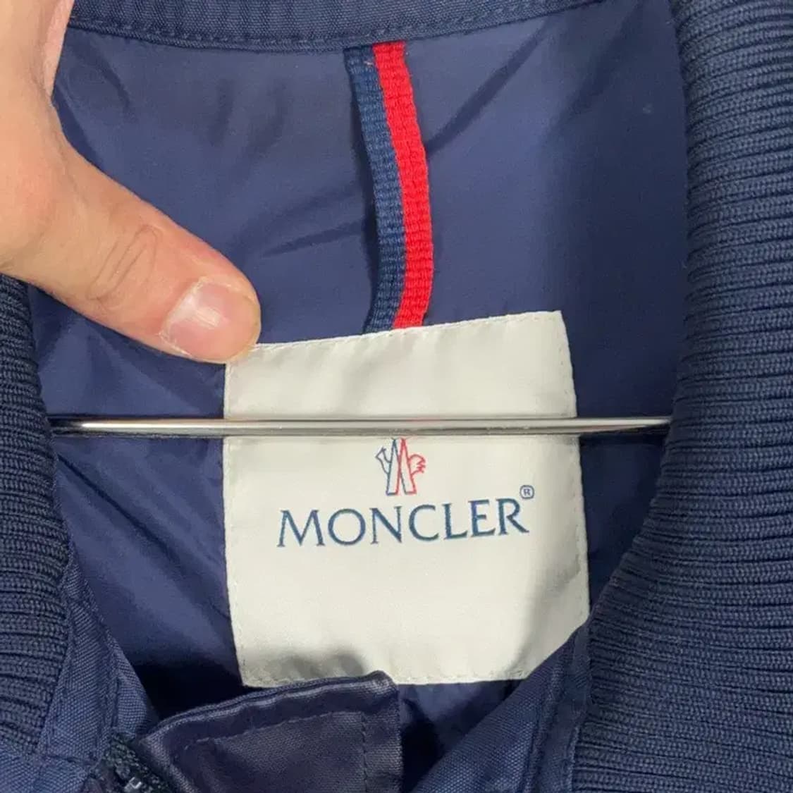 몽클레어 미셸 바람막이 자켓 100 상품이미지4