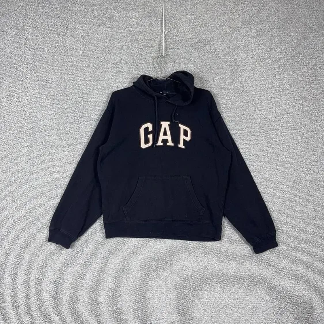 갭 로고 후드티 S 상품이미지1