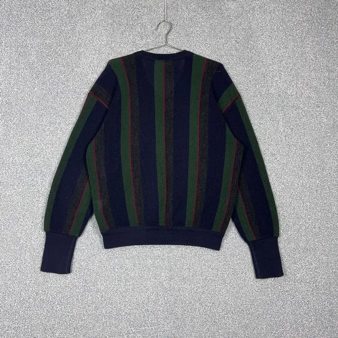 라코스테 서광 빈티지 브이넥 니트 105 상품이미지2