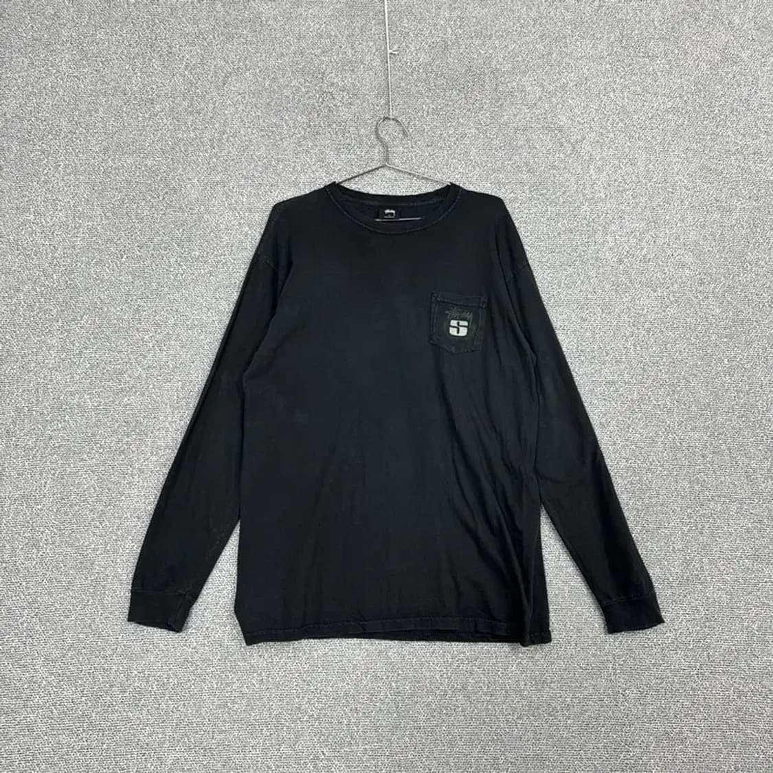 스투시 포켓 슬리브리스 L 상품이미지1