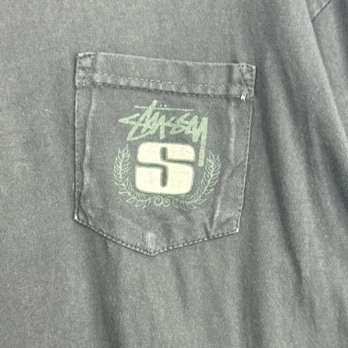 스투시 포켓 슬리브리스 L 상품이미지3