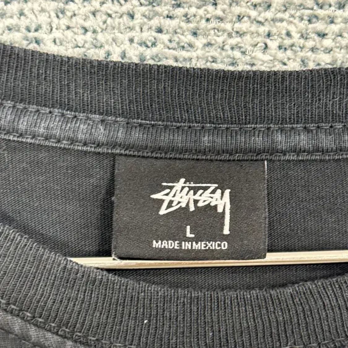 스투시 포켓 슬리브리스 L 상품이미지4