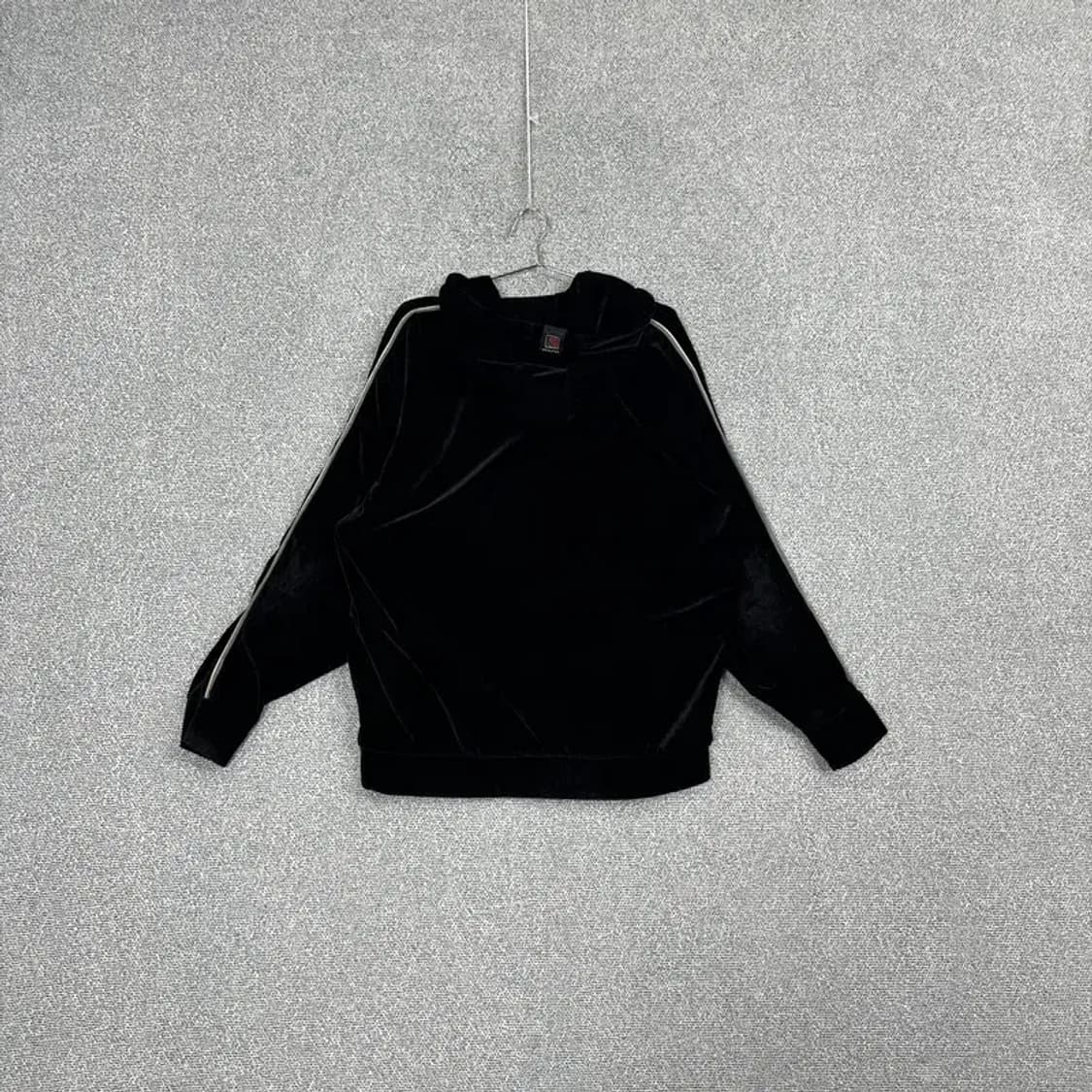 칼카니 벨벳 후드집업 XL 상품이미지2