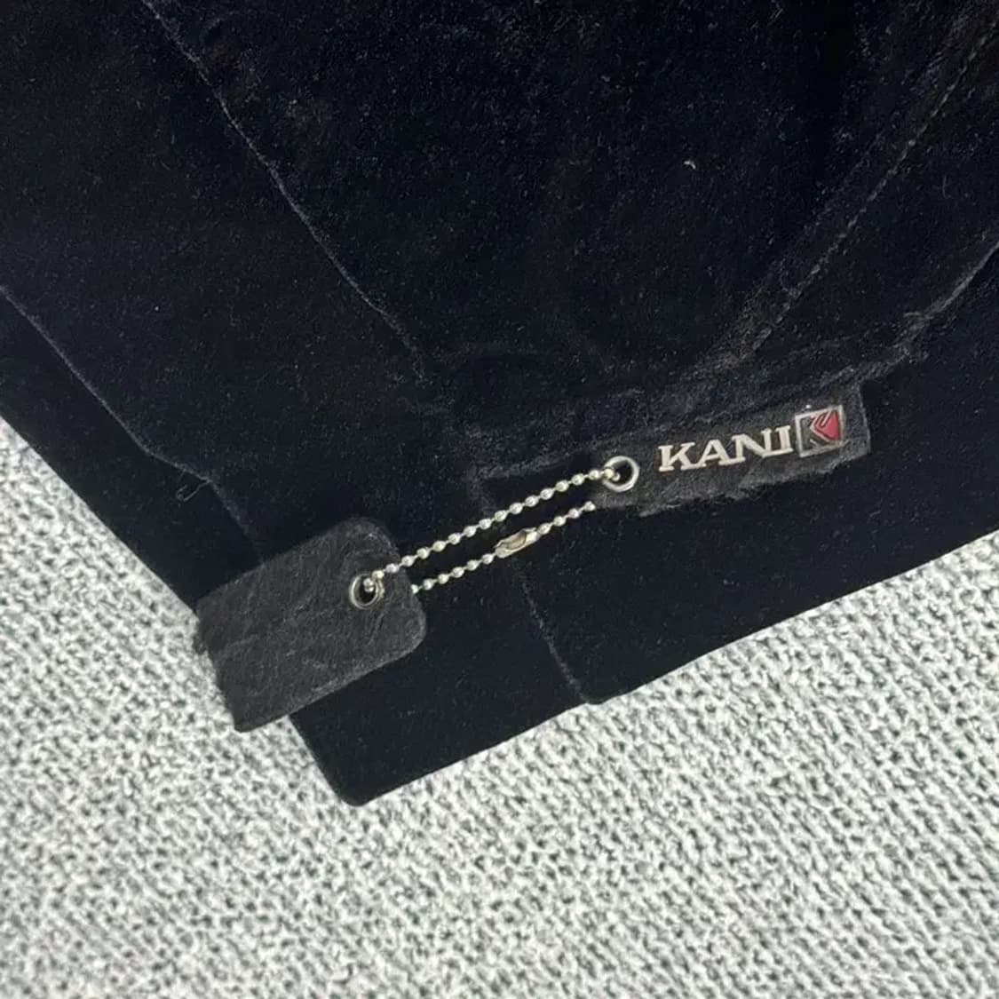 칼카니 벨벳 후드집업 XL 상품이미지4