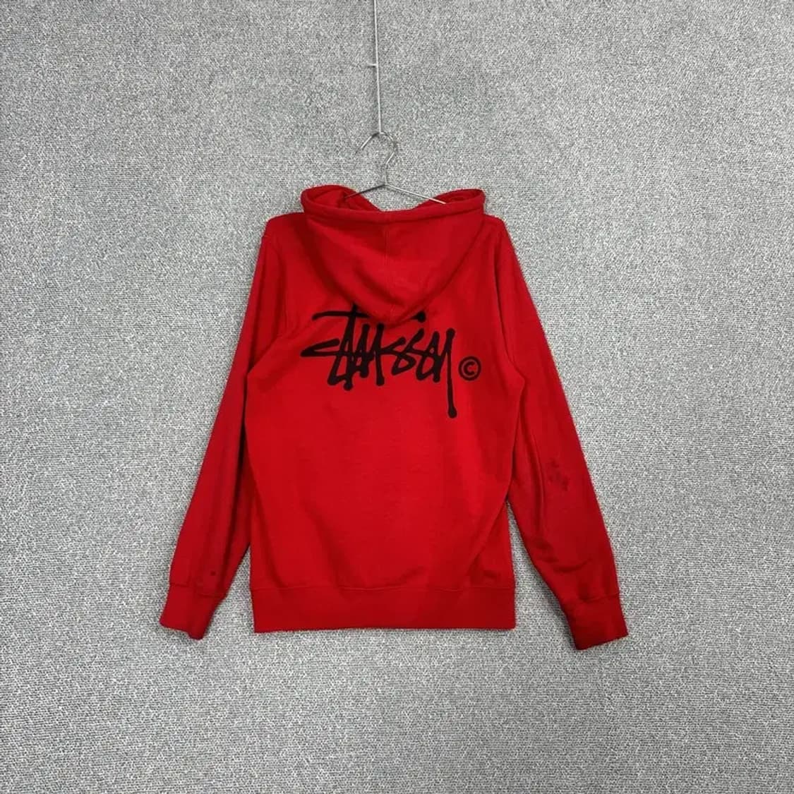 스투시 00s 후드티 S 상품이미지2