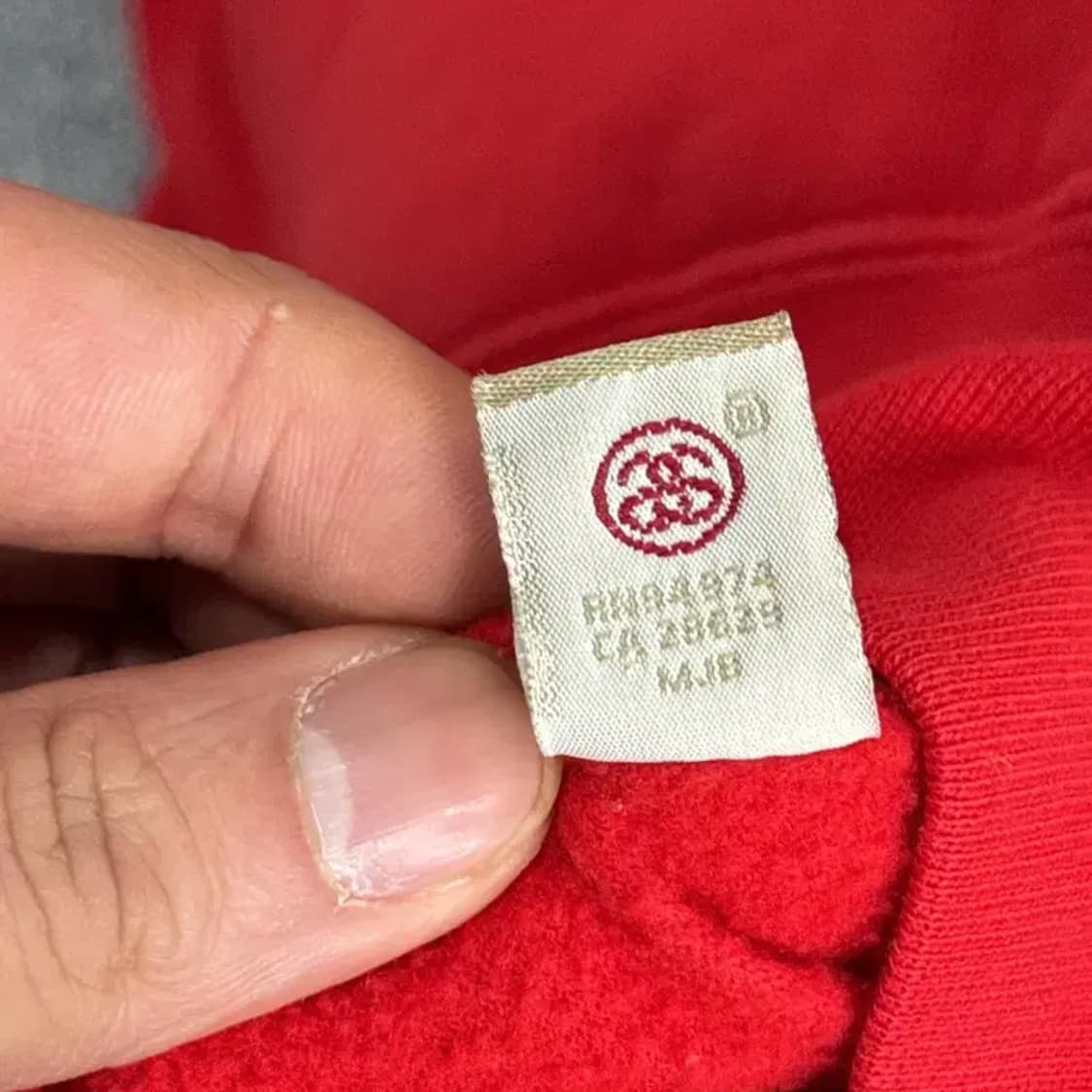 스투시 00s 후드티 S 상품이미지9