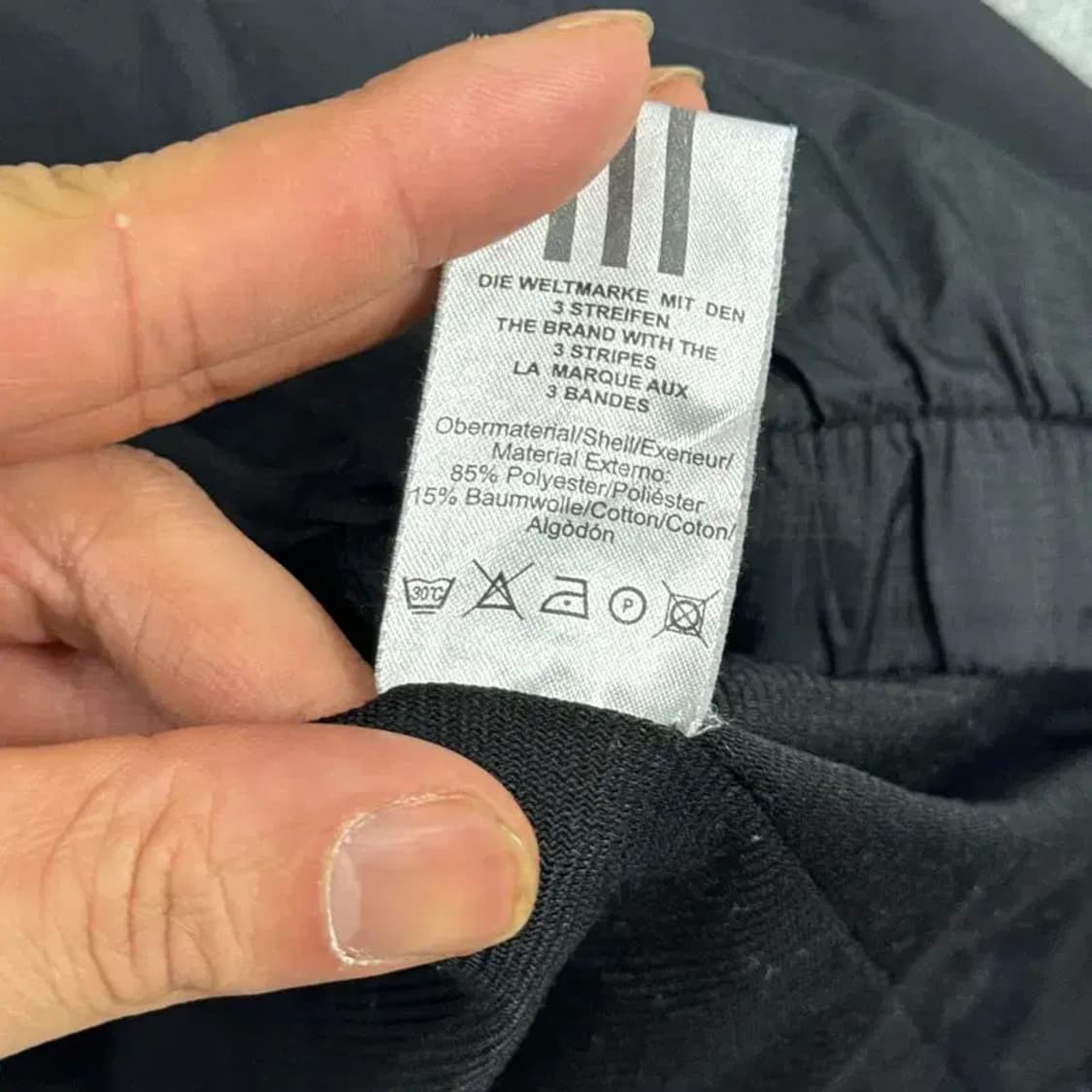 아디다스 로고 웜업 95 상품이미지5