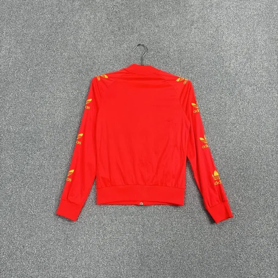 아디다스 멀티로고 블루종 저지 85 상품이미지2