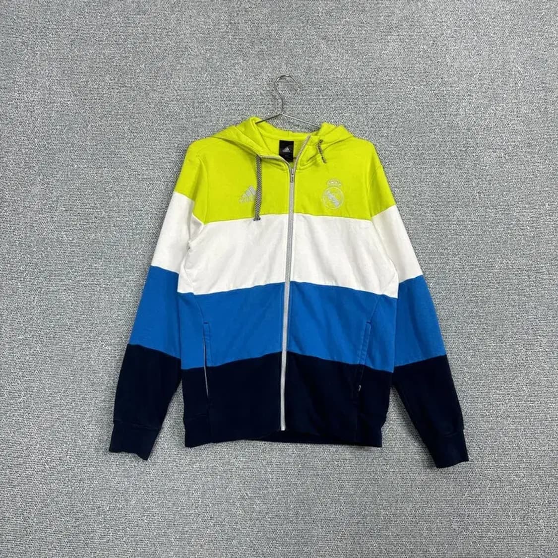 아디다스 레알마드리드 후드집업 105 상품이미지1