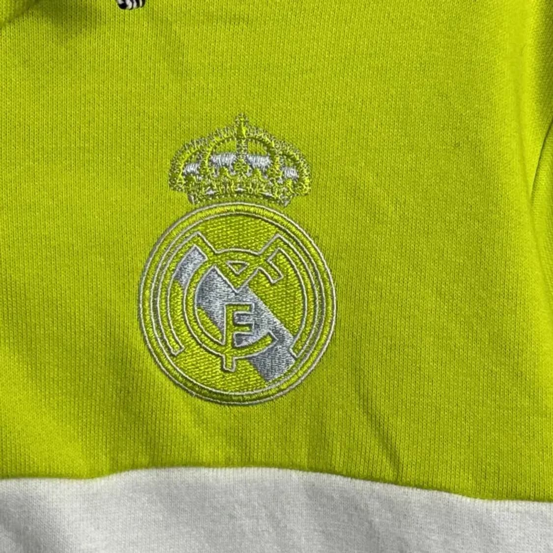 아디다스 레알마드리드 후드집업 105 상품이미지3