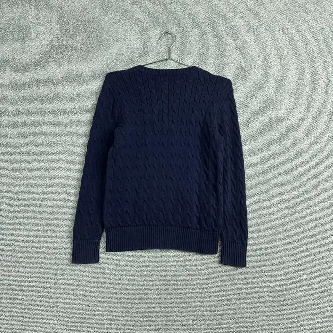 폴로 랄프로렌 케이블 니트 상품이미지2