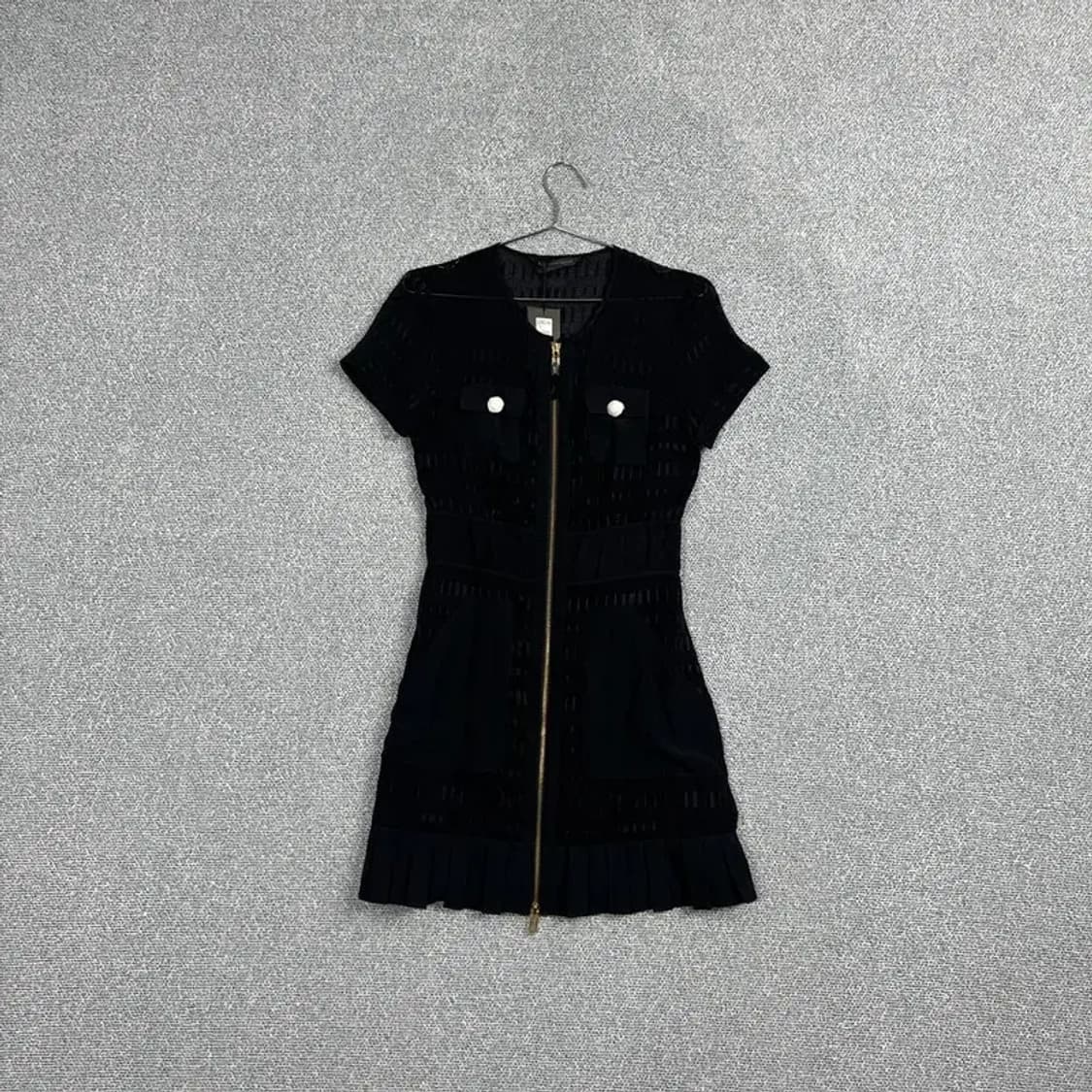 [새상품] 알마니 익스체인지 실크 원피스 US4 상품이미지1