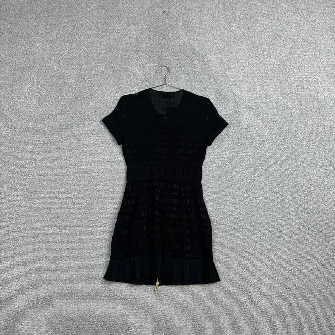 [새상품] 알마니 익스체인지 실크 원피스 US4 상품이미지2