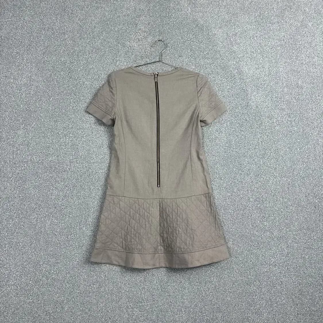마쥬 반팔 그레이 원피스 M 상품이미지2