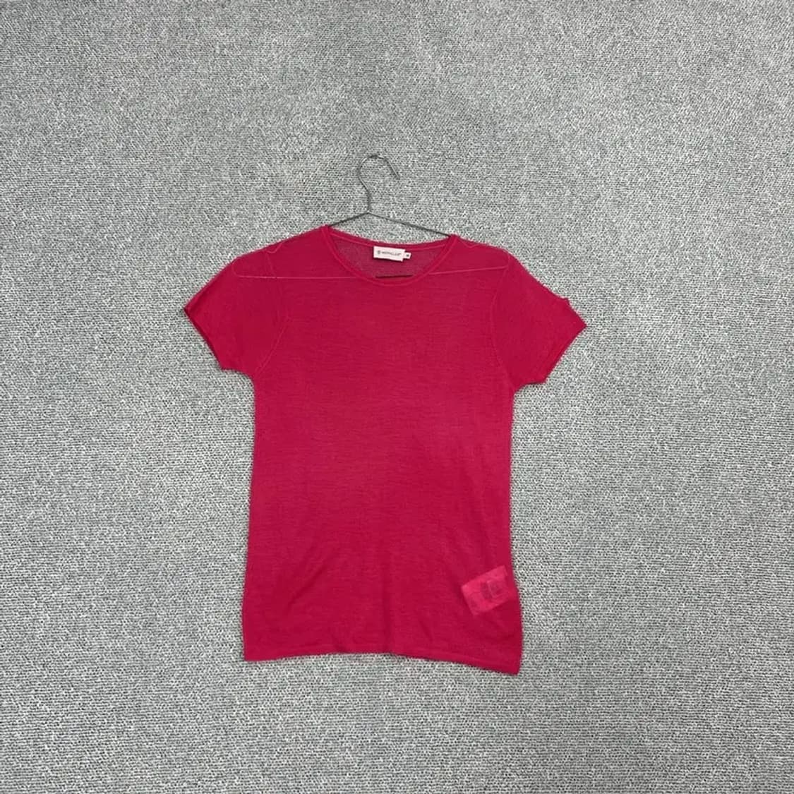 몽클레어 니트 블라우스 M 상품이미지1