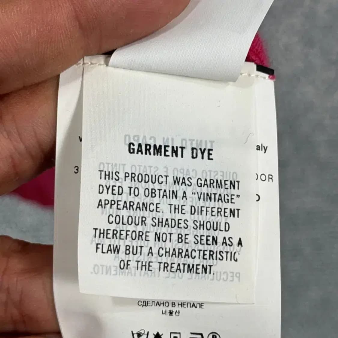 몽클레어 니트 블라우스 M 상품이미지7