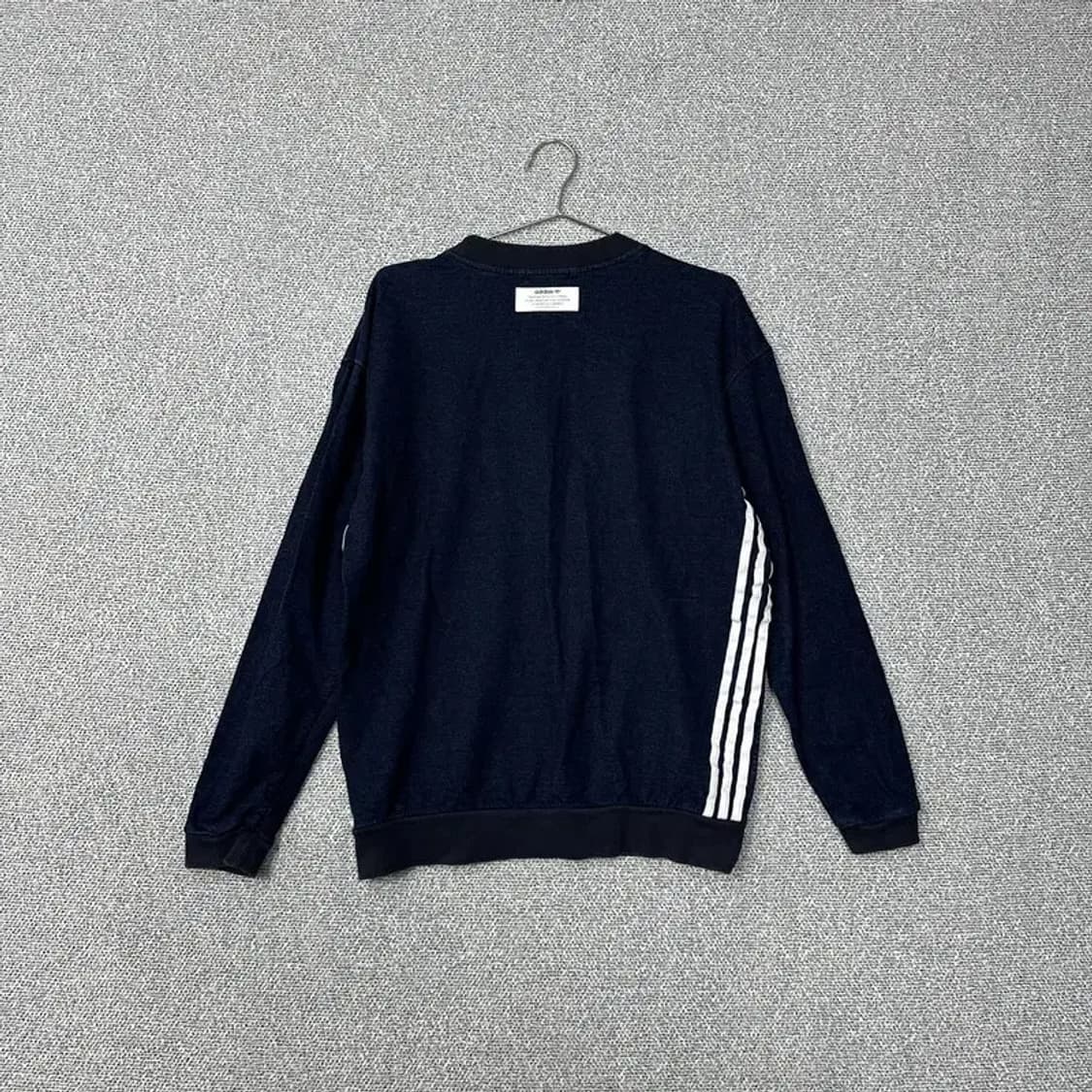 아디다스 데님 맨투맨 95 상품이미지2