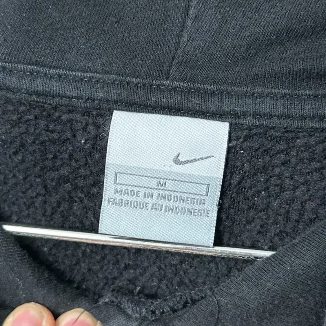 나이키 빅스우시 후드티 M 상품이미지3