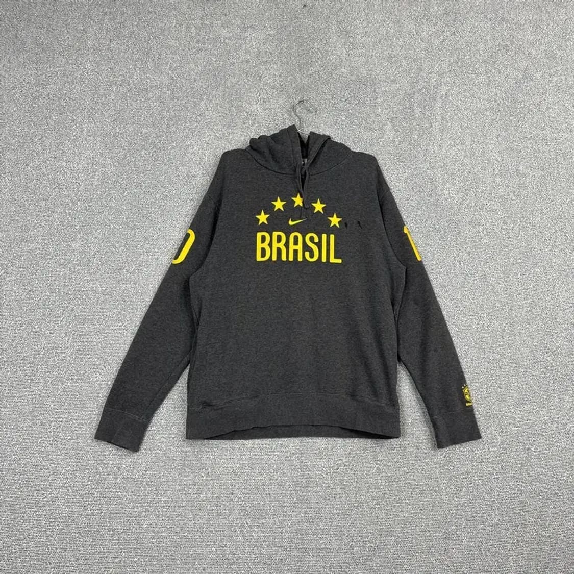 나이키 브라질 후드티 XL 상품이미지1