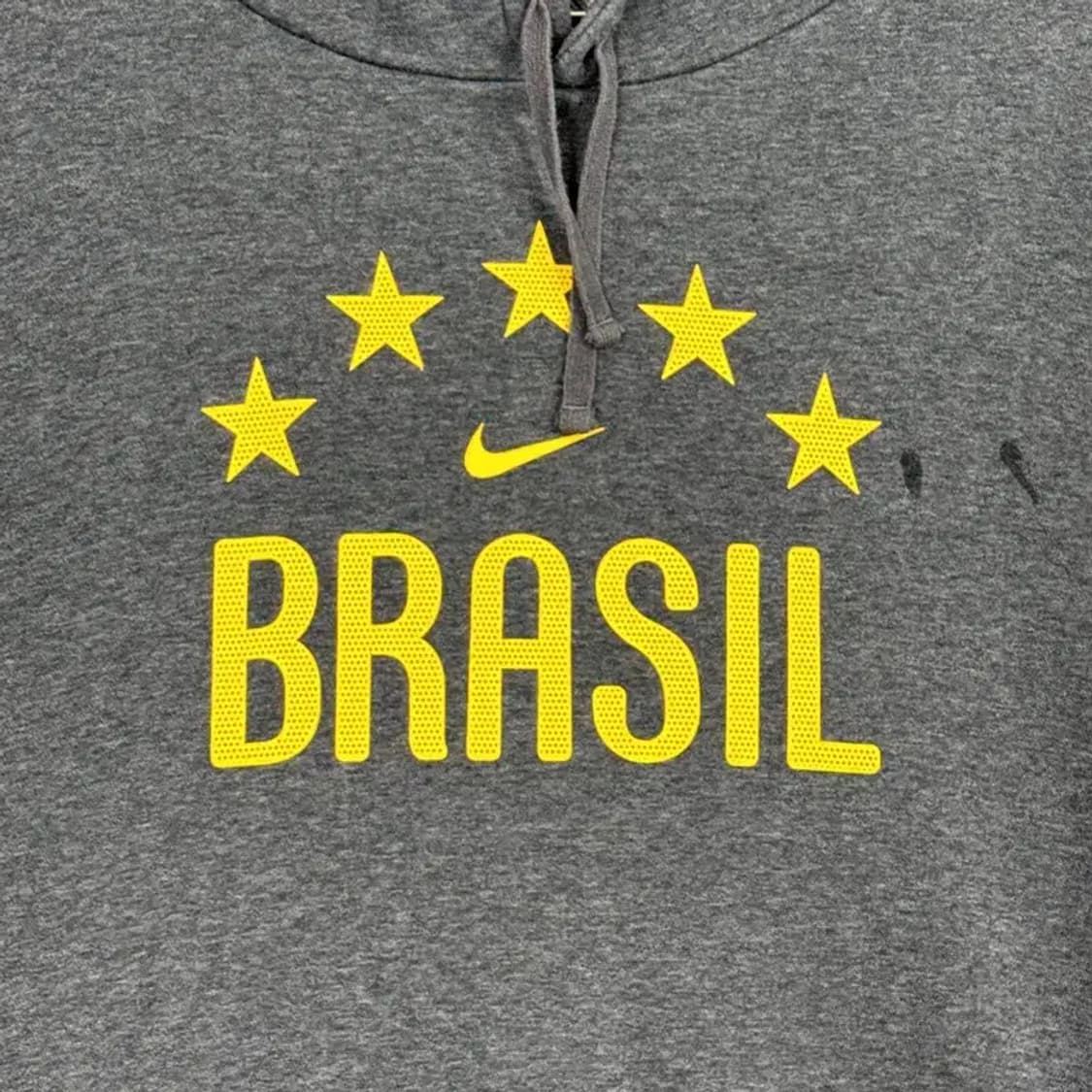 나이키 브라질 후드티 XL 상품이미지3