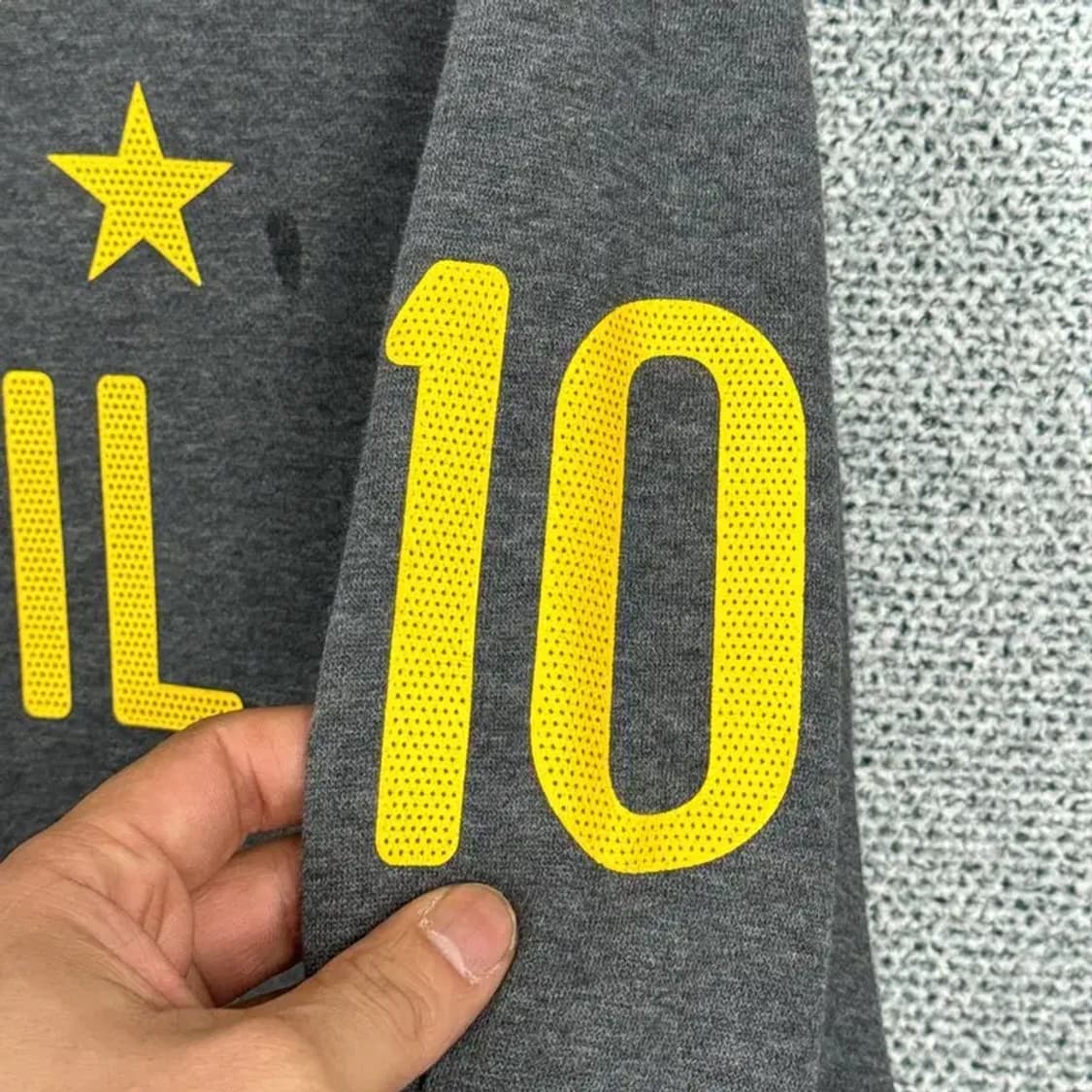 나이키 브라질 후드티 XL 상품이미지6