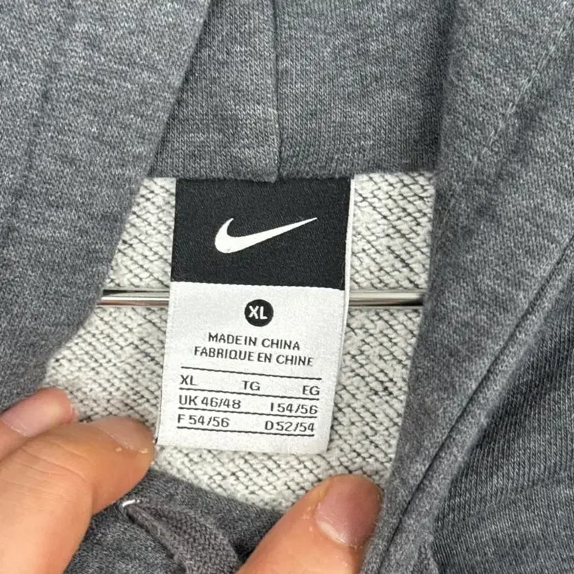 나이키 브라질 후드티 XL 상품이미지7